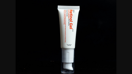 Retinol Gel, retinol serum for face and dark spots