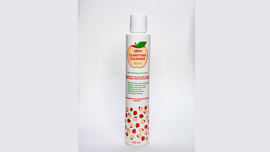 Clarifying Cleanser, 2% salicylic acid face wash for oily skin