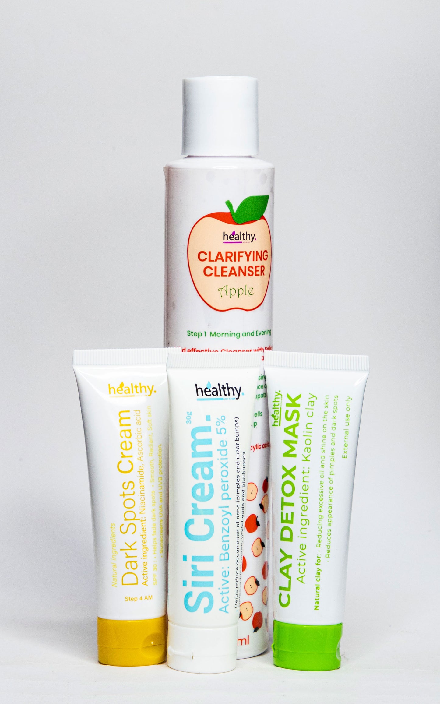 Pimple and Darkspot Starter Kit