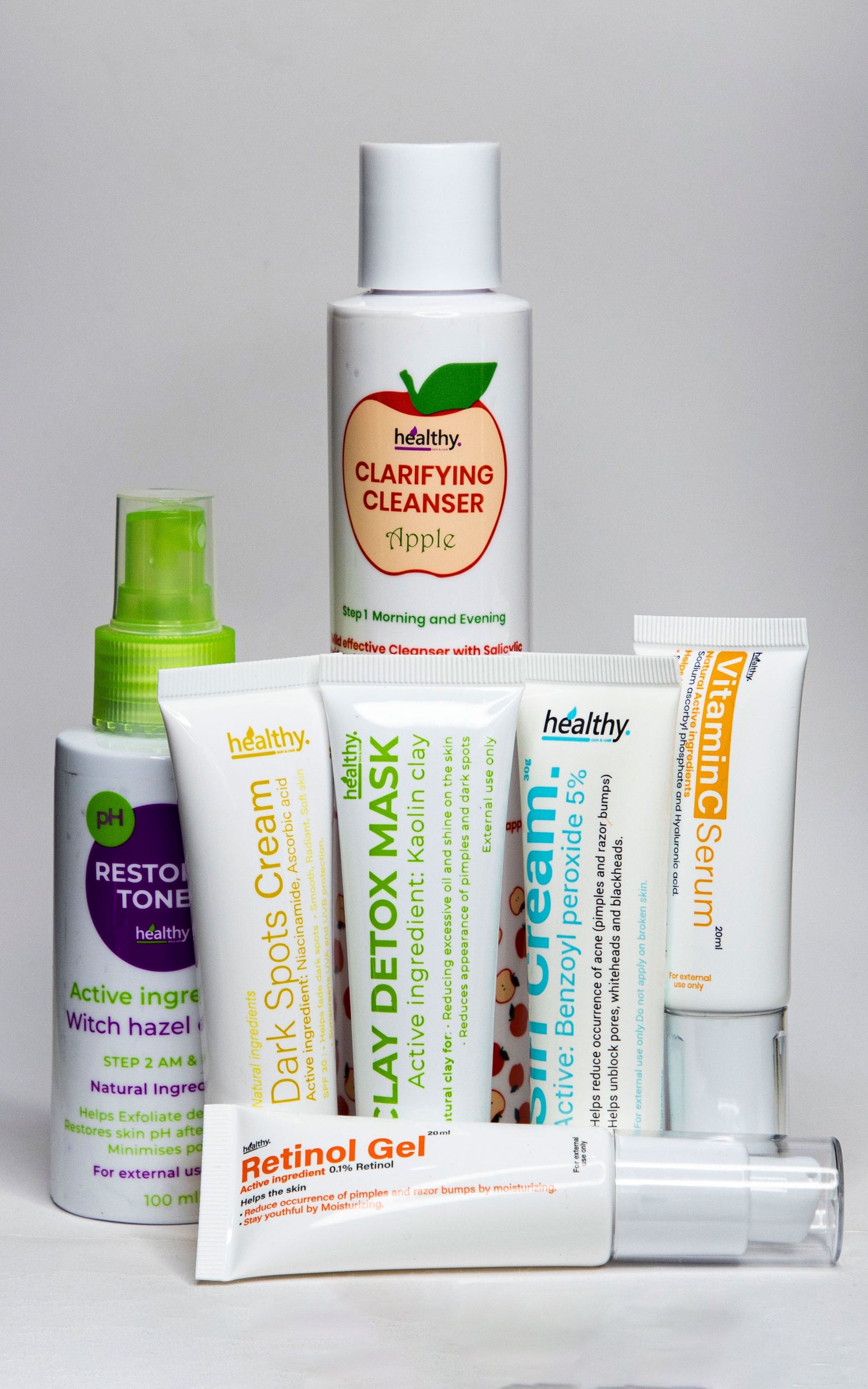 Premium Acne and Dark spot Kit