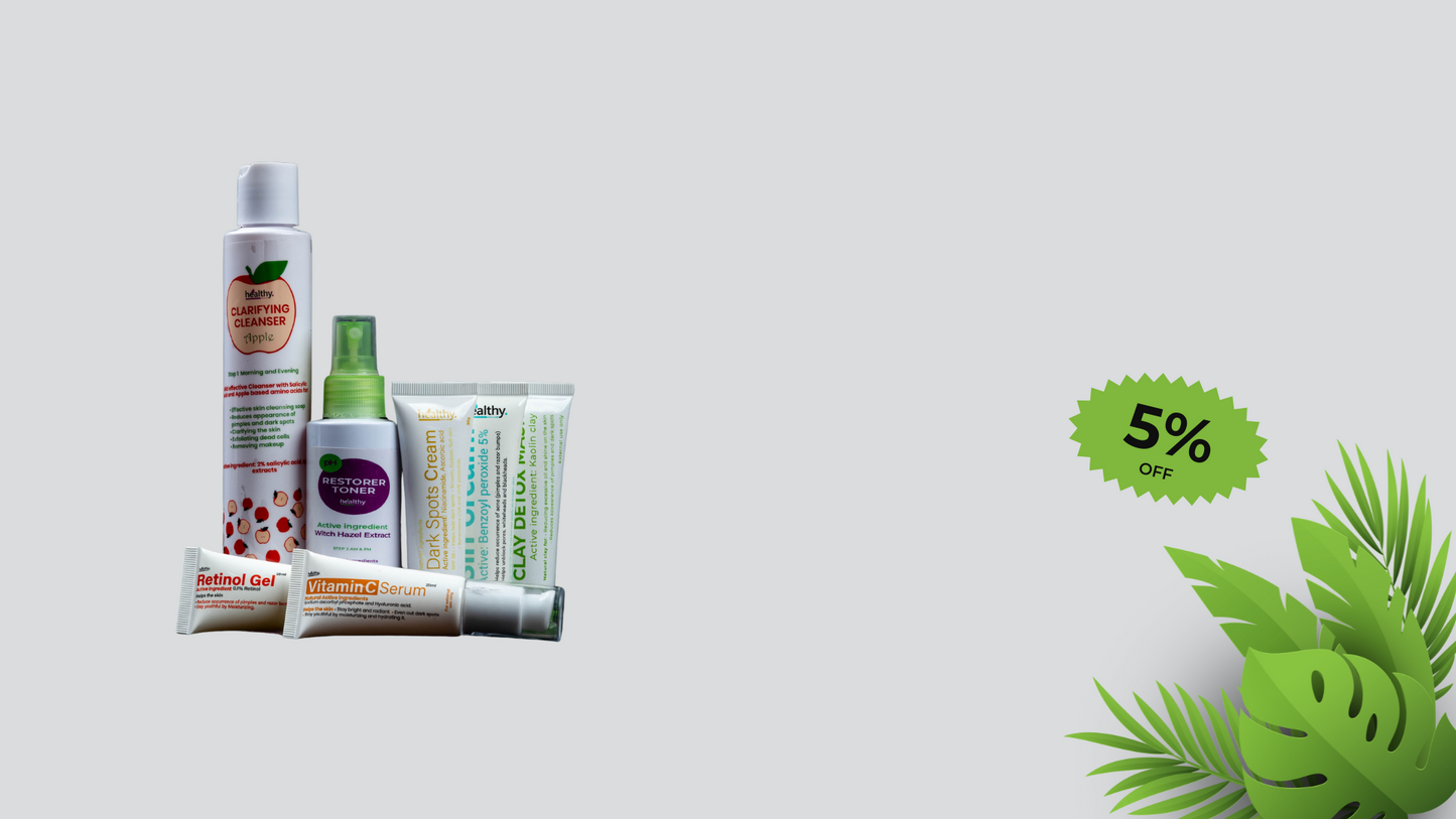 Dark Spot Kit