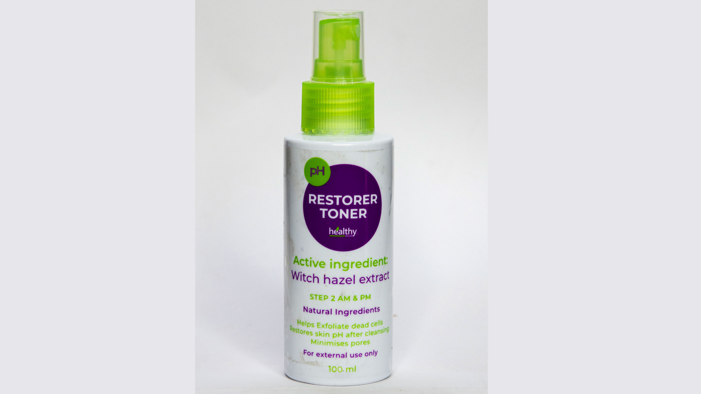 pH Restorer Toner