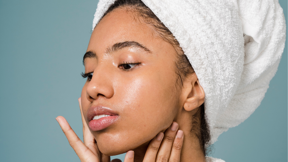 Smooth Skin Care Kit for rough, bumpy skin
