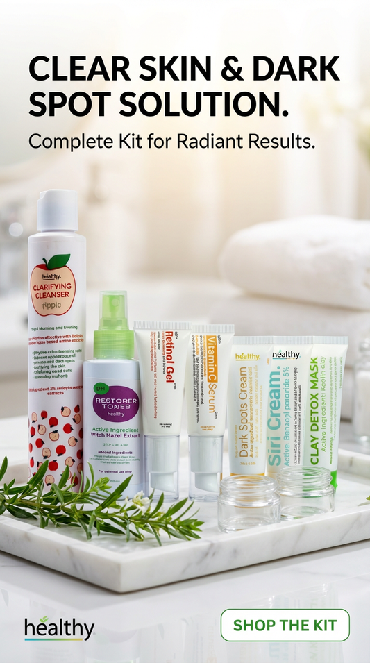Premium Acne and Dark spot kit