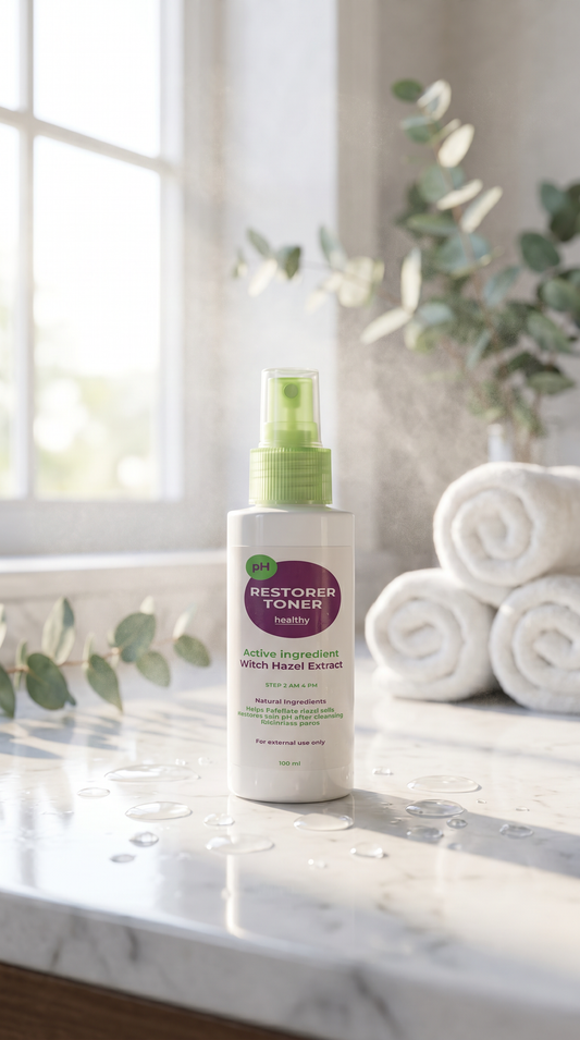 pH Restorer Toner